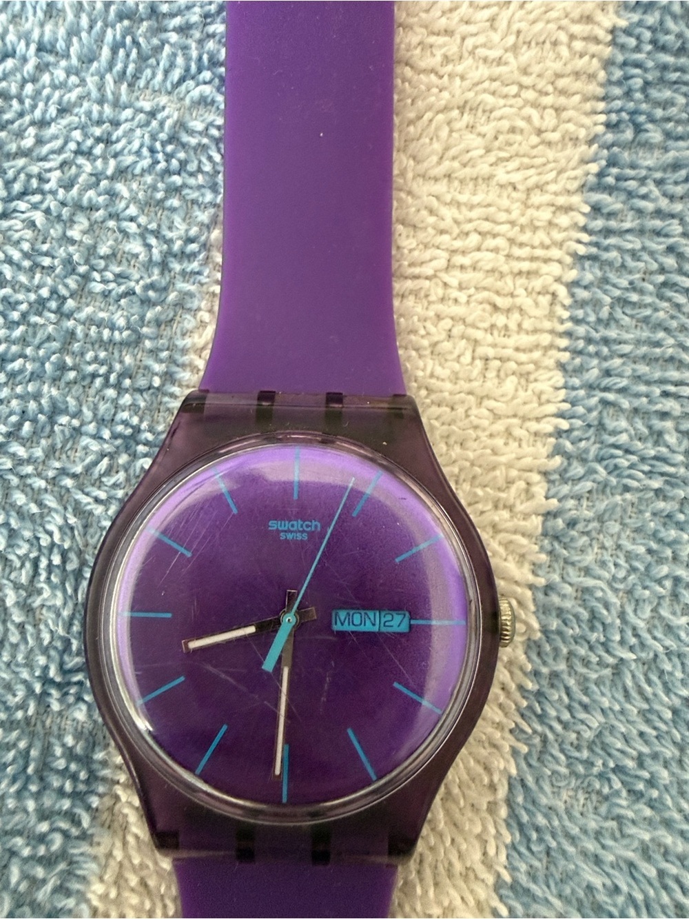 Unisex Swatch Brand Watch - Picture 4 of 5